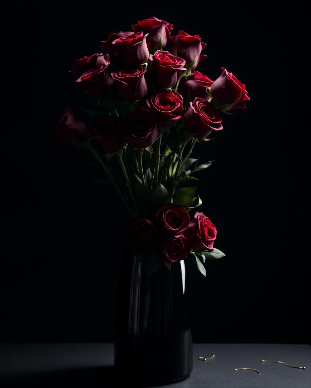 Premium Anniversary Roses