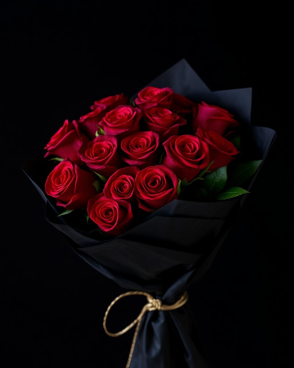 Velvet Romance Bouquet